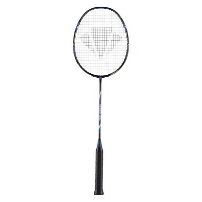 Carlton Kinesis 80S Badminton Racket (Unstrung) | Black/Blue