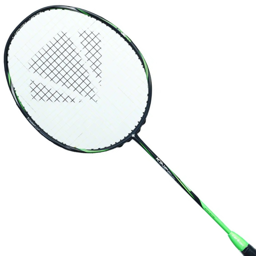 Carlton Kinesis Ultra S-Tour Badminton Racket (Unstrung) | Black/Green