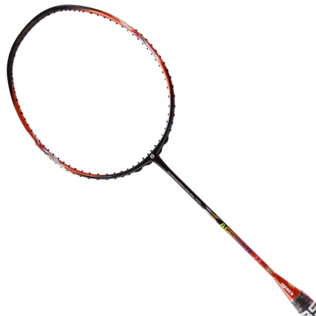 Apacs Accurate 77 Badminton Racket (Unstrung)