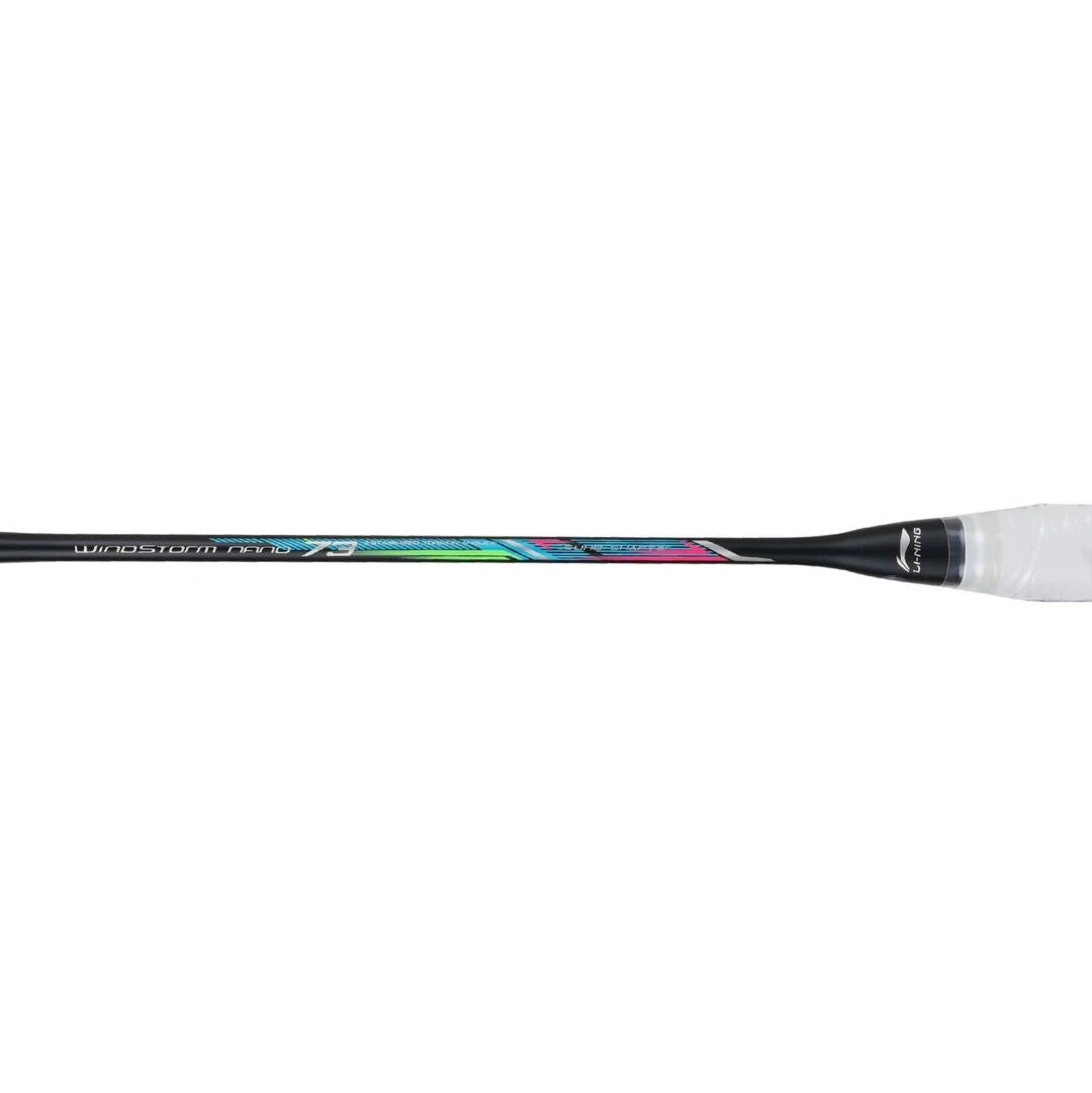 Li-Ning Windstorm Nano 73 Badminton Racket (Unstrung)