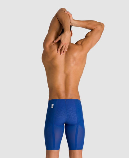 Arena Men's Powerskin Carbon Glide Jammer | Ocean Blue