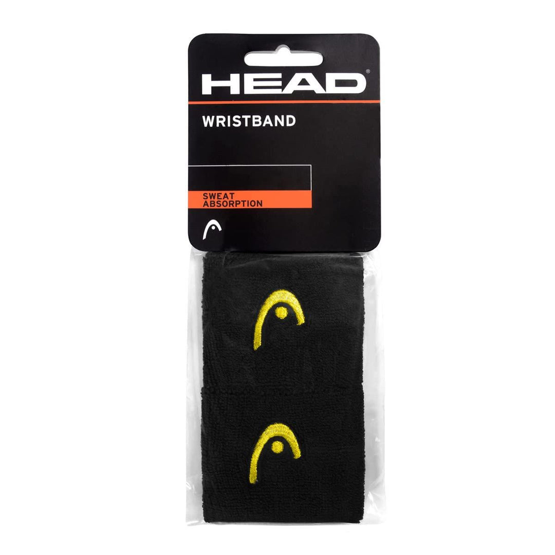 Head Wristband 2.5Inch (Pack of 2)