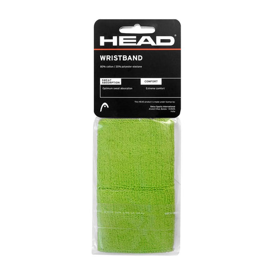 Head Wristband 2.5Inch (Pack of 2)