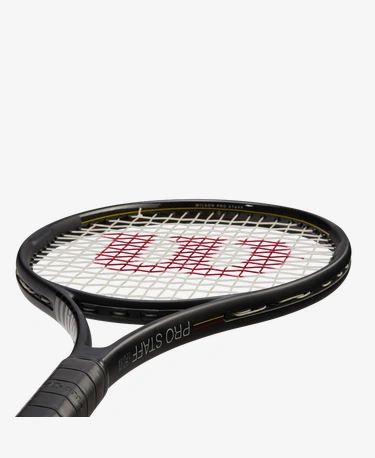 Wilson Pro Staff 26 V13 Tennis Racket (Strung)