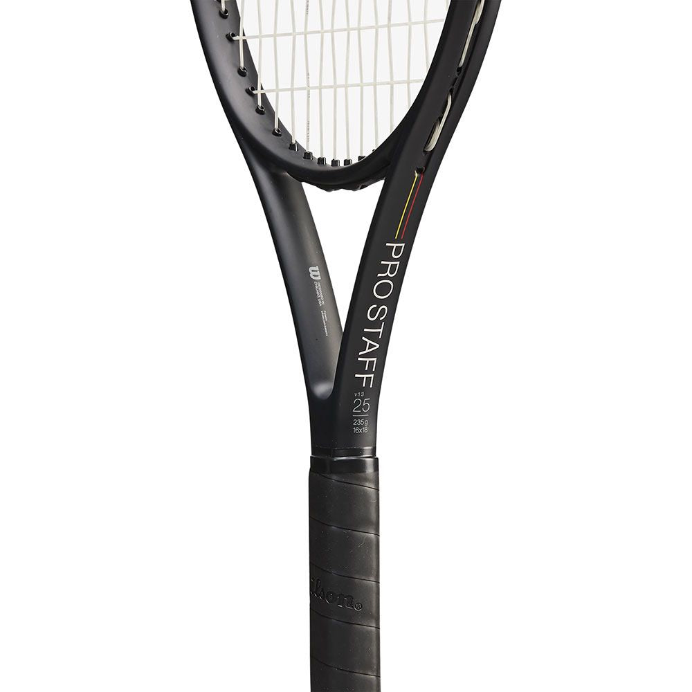 Wilson Pro Staff 25 V13 Tennis Racket (Strung)