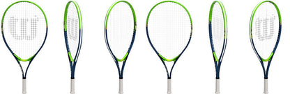 Wilson Slam 25 Tennis Racket (Strung)