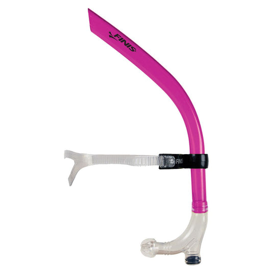 Finis Original Swimmer's Snorkel | Pink