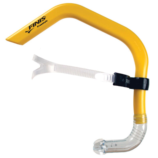 Finis Freestyle Snorkel | Yellow