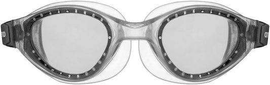 Arena Cruiser EVO Adult Swim Goggles | Smoke-Clear