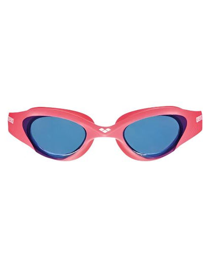 Arena The One Junior Swimming Goggles | Light Blue-Red-Blue