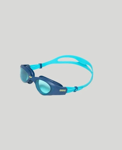 Arena The One Junior Swimming Goggles | Light Blue-Blue-Light Blue