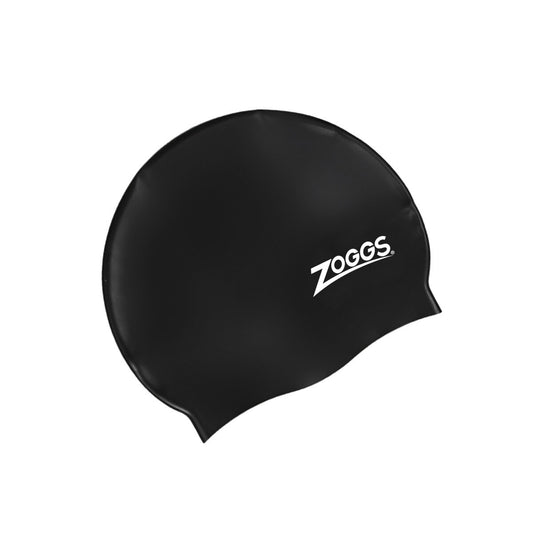 Zoggs Silicone Swimming Cap