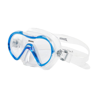 Zoggs Reef Explorer Junior Snorkel Set