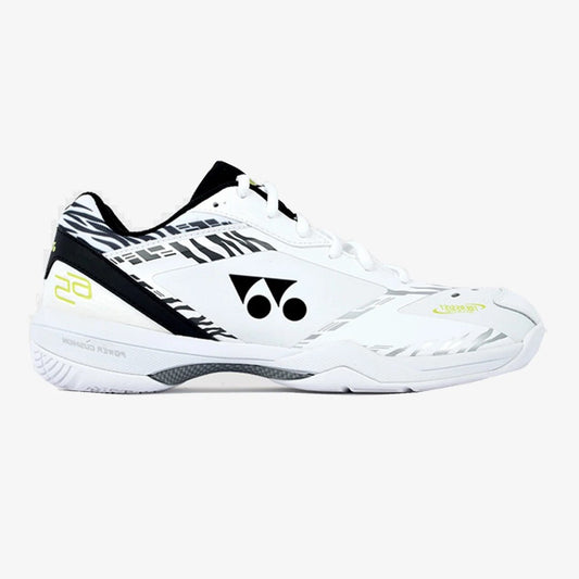 Yonex Power Cushion 65 Z3 Badminton Shoe | White Tiger