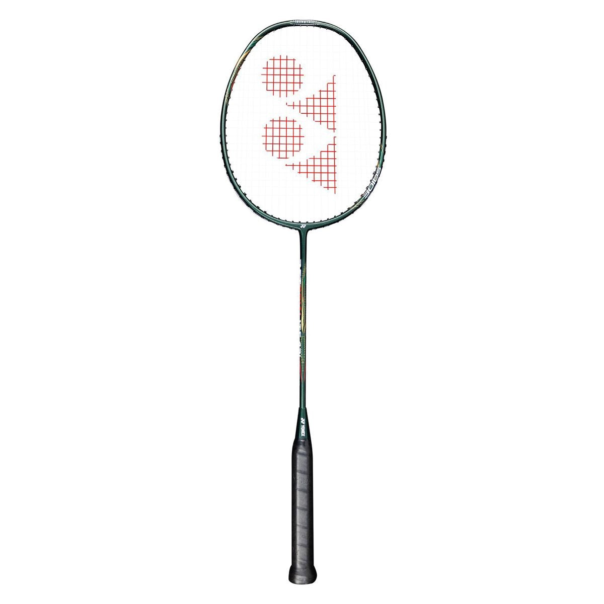 Yonex Astrox Lite 43i Badmitnon Racket (Strung) - Dark Green