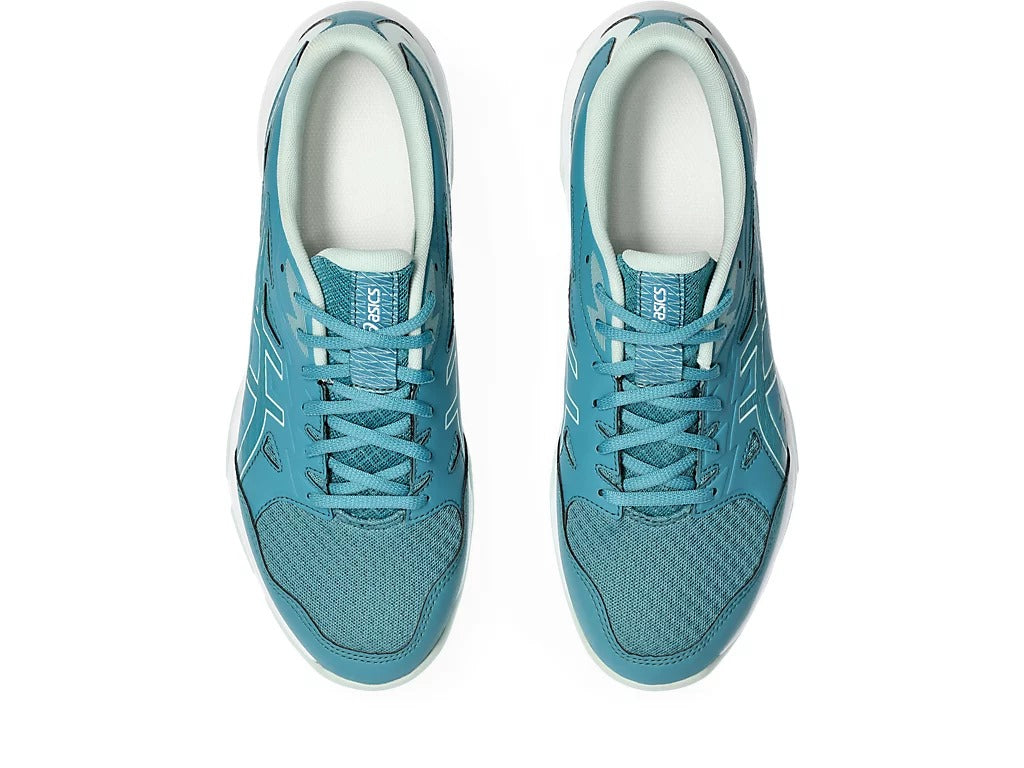 Asics Gel Rocket 11 Badminton Shoe | Blue Teal/Pale Mint