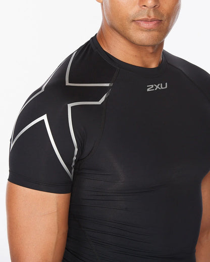 2XU Core Compression Short Sleeve