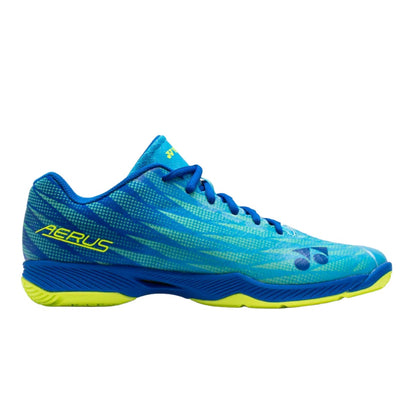 Yonex Power Cushion Aerus Z 2 Men Badminton Shoe - Cyan