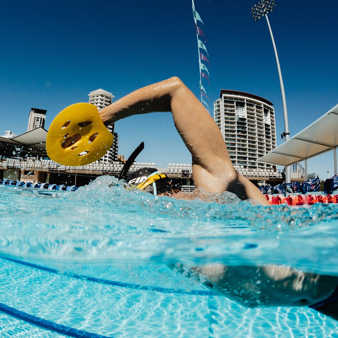 Finis Manta Swim Paddles