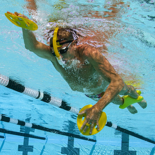 Finis Manta Swim Paddles