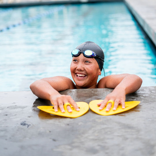 Finis Manta Swim Paddles