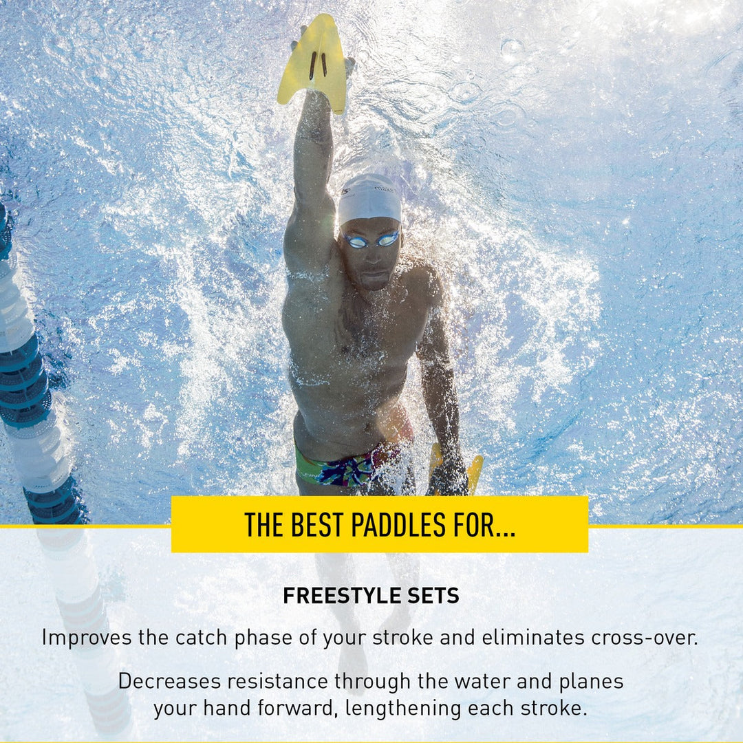 Finis Freestyle Paddles - Junior