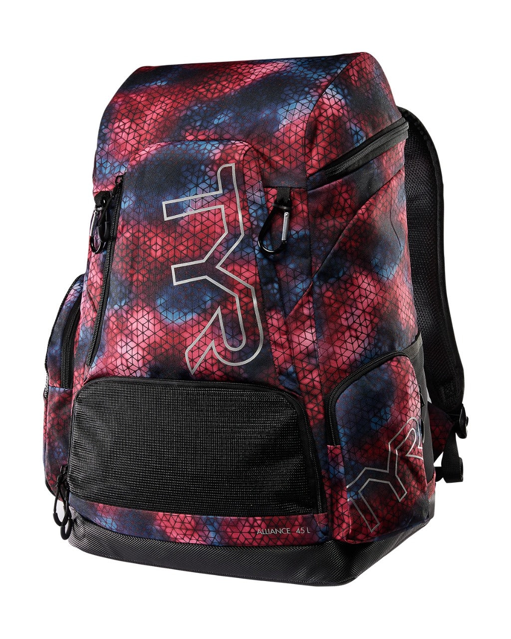 TYR Alliance 45L Backpack - Starhex