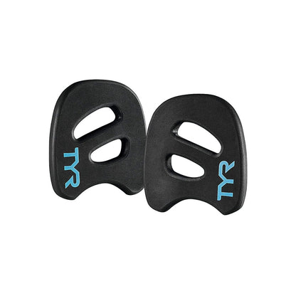 TYR Aquatic Resistance Planes - Black/Blue