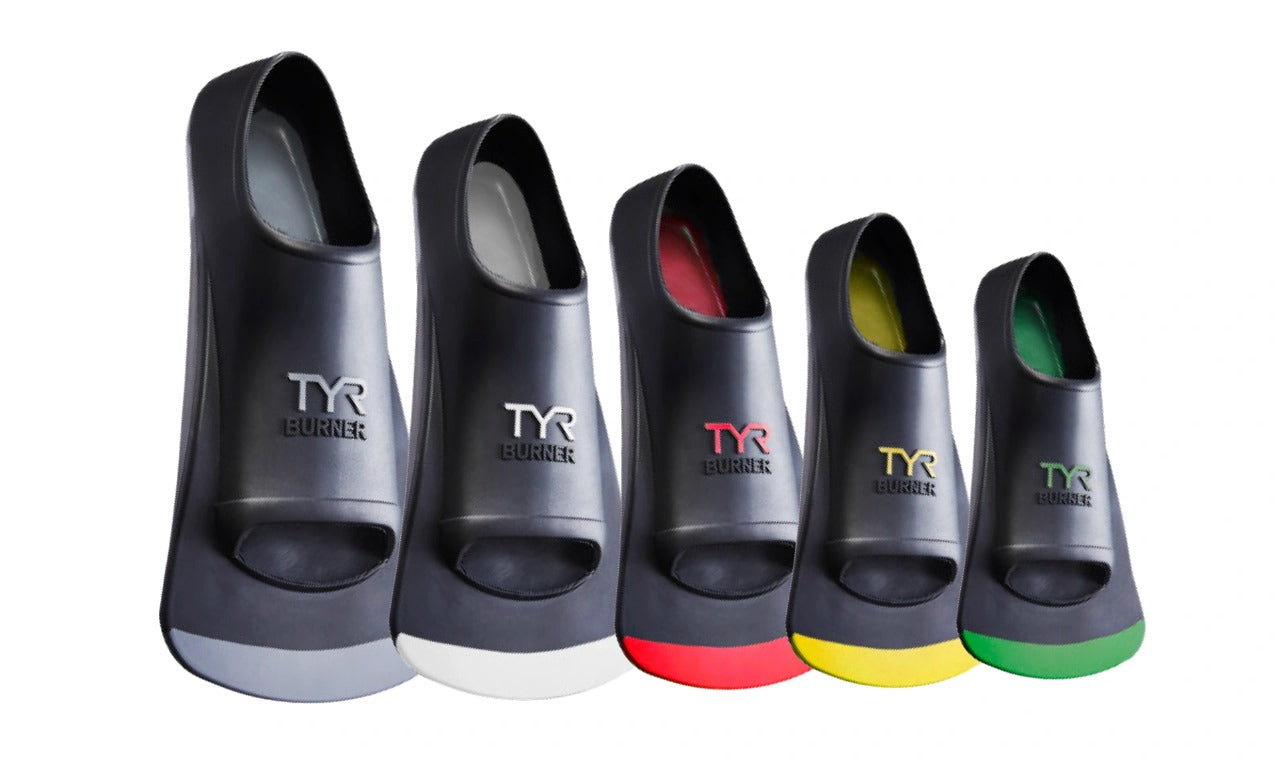 TYR Burner Fins 2.0