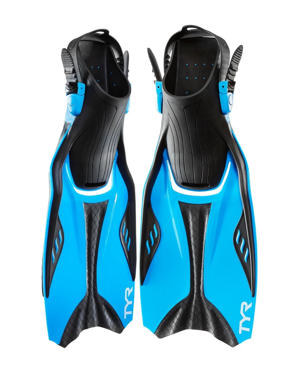 TYR Snorkeling Fin - Blue