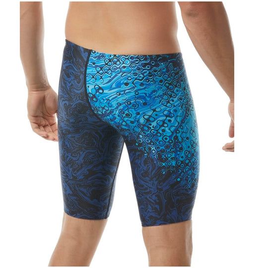 TYR Durafast Elite Men's Chroma Jammer Swimsuit | Multi