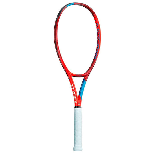 Yonex V Core 26 Tennis Racket (Strung) Tango Red