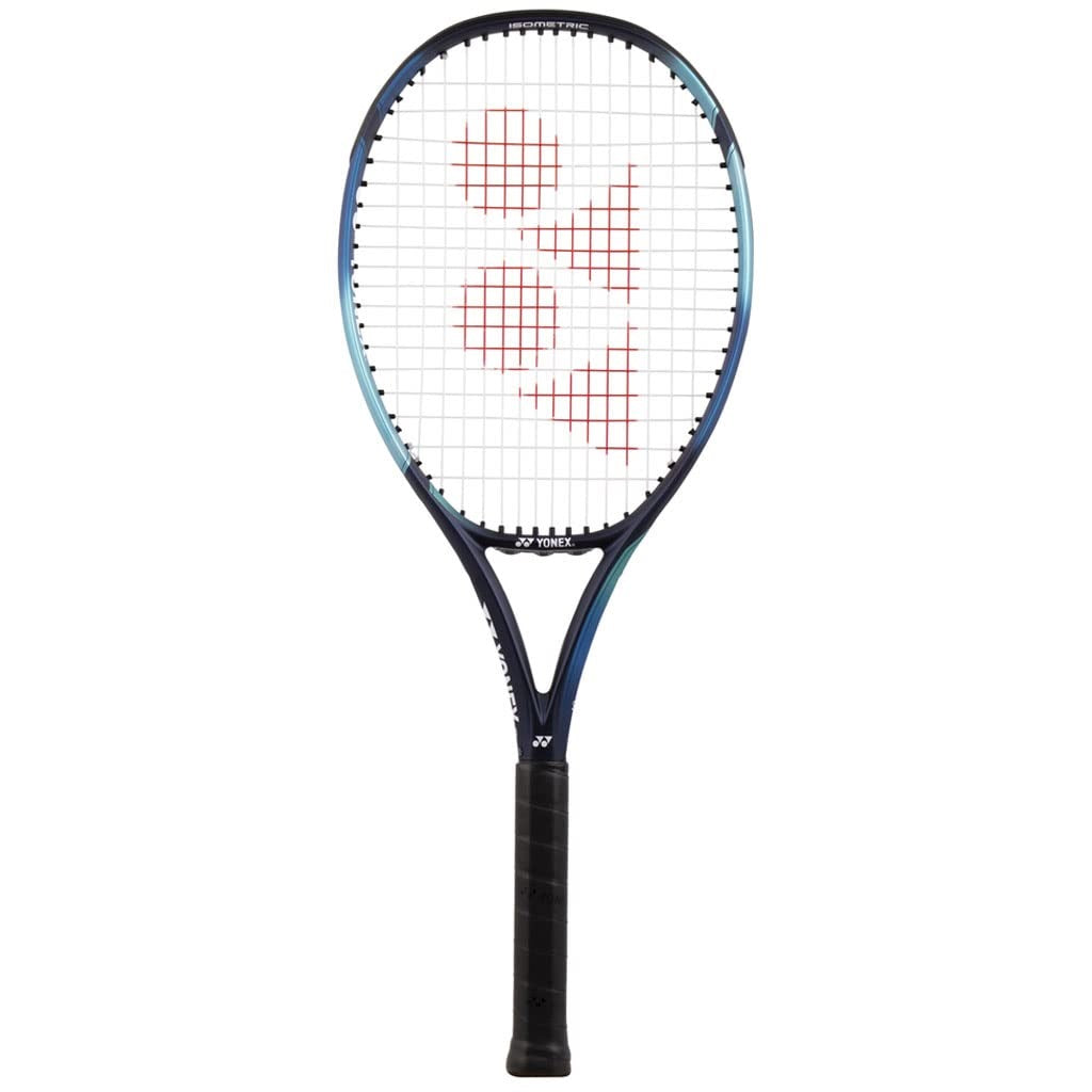 Yonex Ezone Sonic Tennis Racket (Strung) Sky Blue