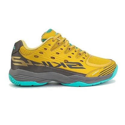 Yonex Tour Skill 2 Badminton Shoe - Sand Yellow/Metiorite