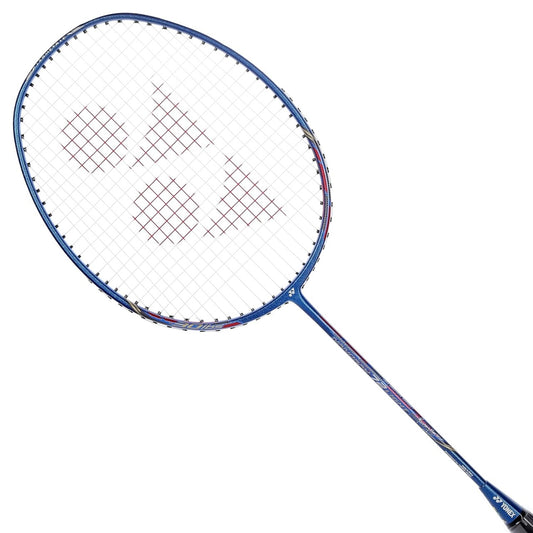 Yonex Nanoray 72 Light Badminton Racket (Strung) | Powder Blue