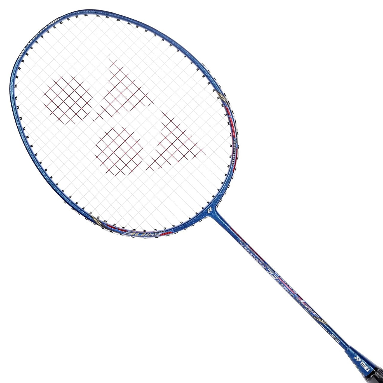 Yonex Nanoray 72 Light Badminton Racket (Strung) | Powder Blue – Achivr