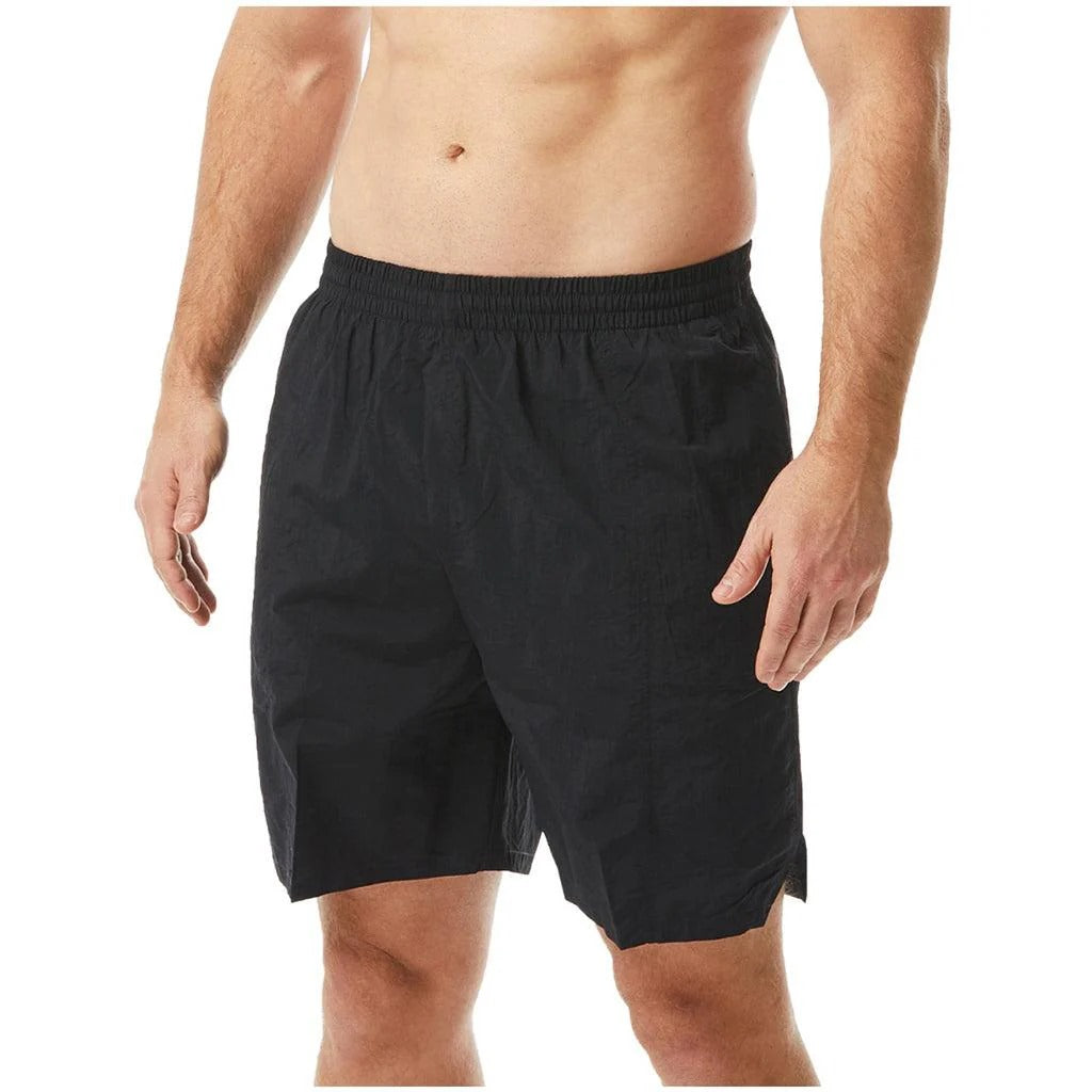 TYR Mens Classic Deck Short | Black