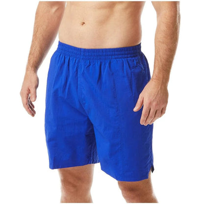 TYR Mens Classic Deck Short | Royal