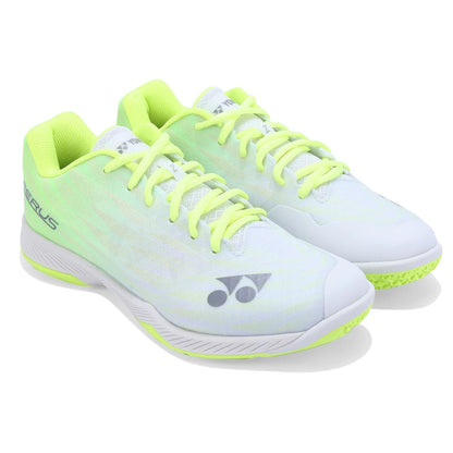 Yonex Power Cushion Aerus Z 2 Wide Men Badminton Shoe | Grey Yellow