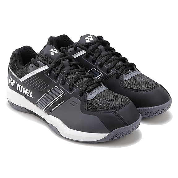 Yonex Power Cushion Strider Flow Badminton Shoe | Black