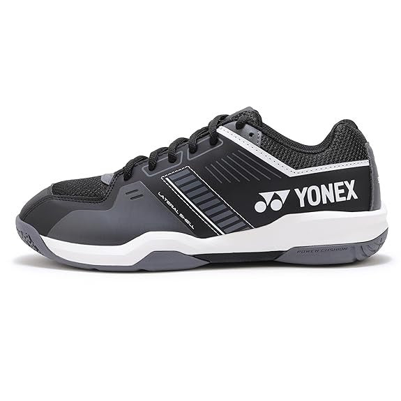 Yonex Power Cushion Strider Flow Badminton Shoe | Black