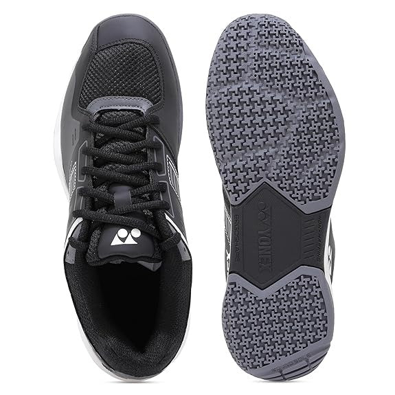 Yonex Power Cushion Strider Flow Badminton Shoe | Black