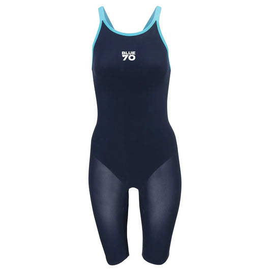 Blue70 NeroFit Kneeskin Women's Swimsuit | Navy