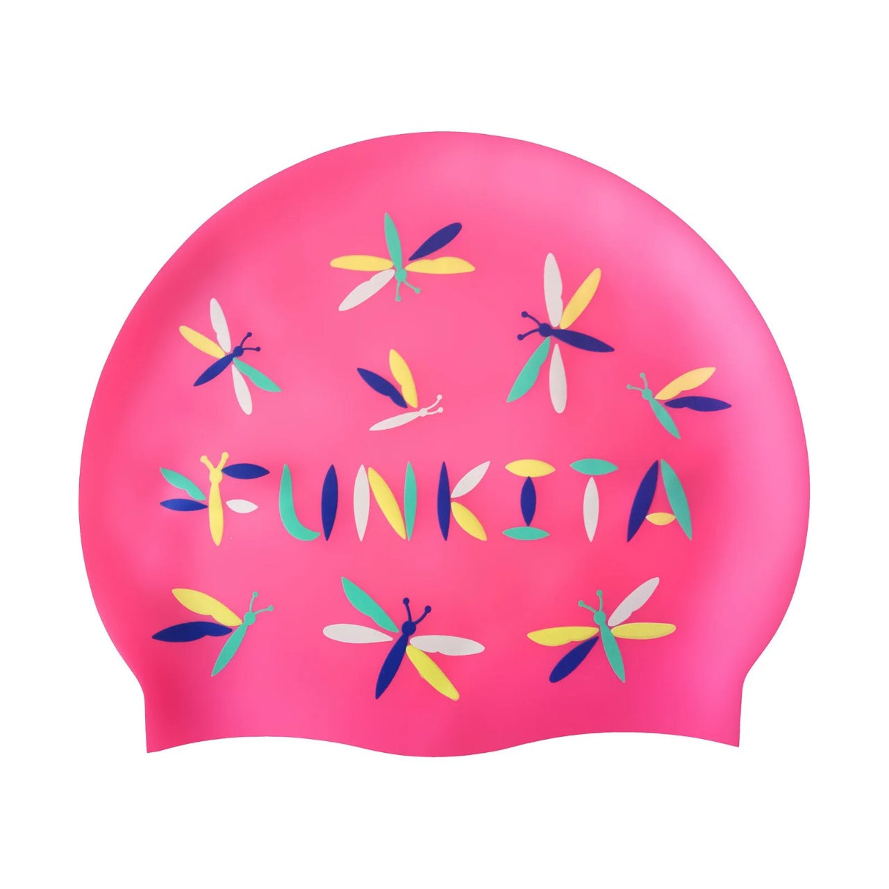 Funkita Fly Dragon Swimming Cap