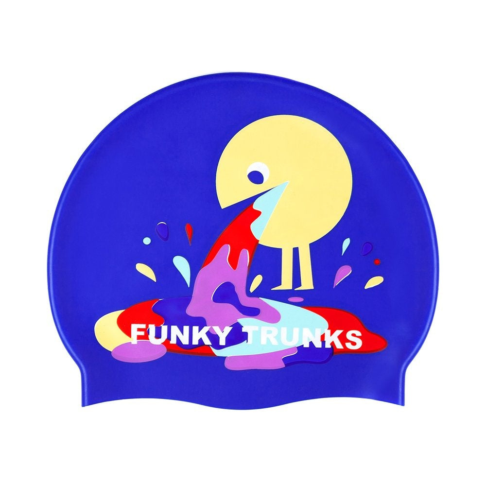 Funky Trunks Hurley Swimming Cap