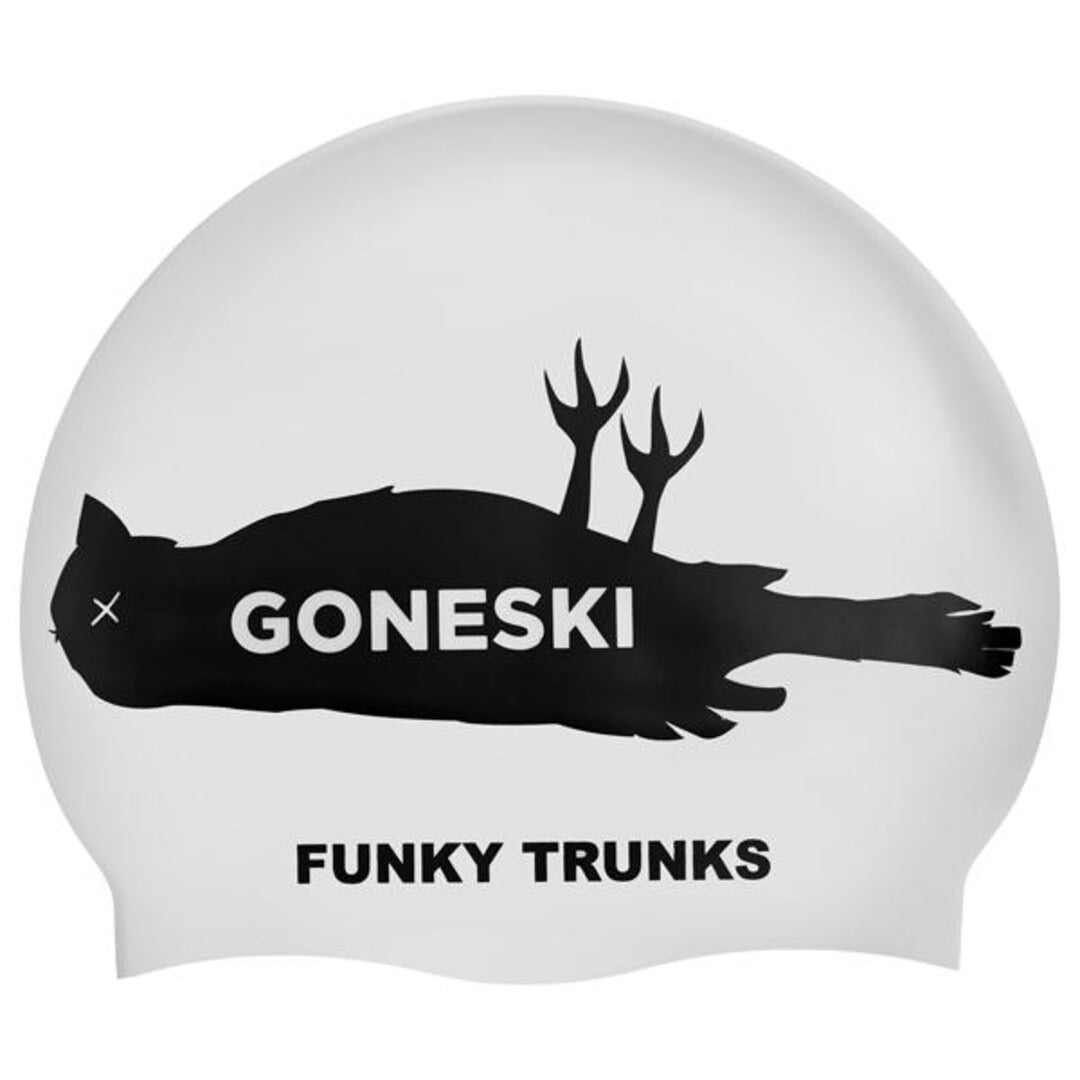 Funky Trunks Goneski Swimming Cap