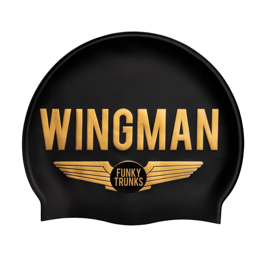 Funky Trunks Wingman Swimming Cap