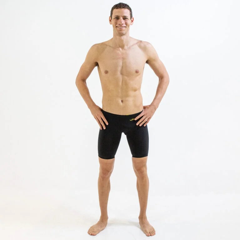 Finis Men's Fuse Jammer | Black