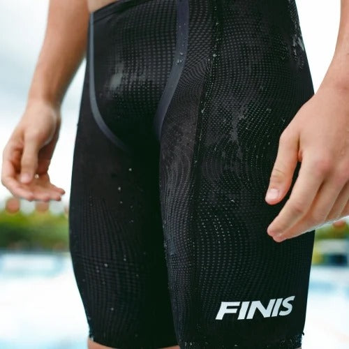 Finis Men's HydroX Jammer | Black