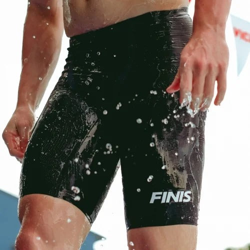 Finis Men's HydroX Jammer | Black